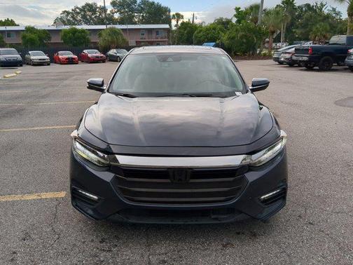 2020 Honda Insight Touring