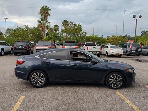 2020 Honda Insight Touring