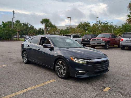 2020 Honda Insight Touring