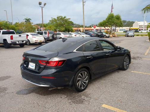 2020 Honda Insight Touring