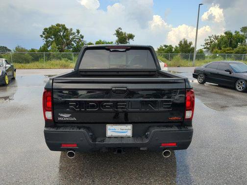 2025 Honda Ridgeline TrailSport