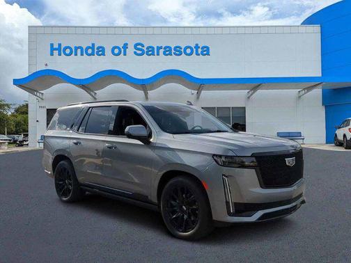 2024 Cadillac Escalade Sport Platinum