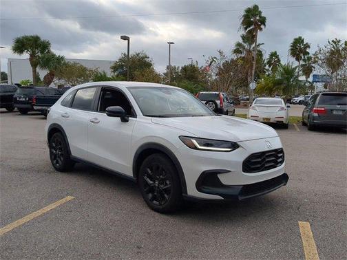 2024 Honda HR-V Sport