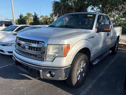2013 Ford F-150 XLT