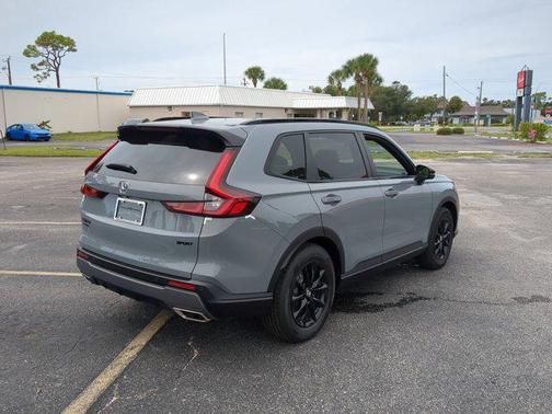 2026 Honda CR-V Hybrid Sport-L FWD