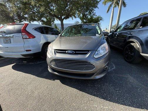 2013 Ford C-Max Energi SEL