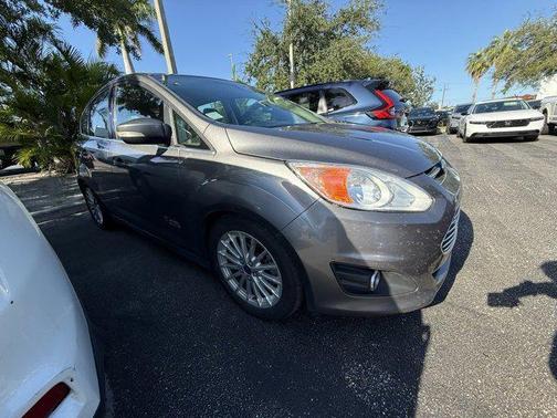 2013 Ford C-Max Energi SEL