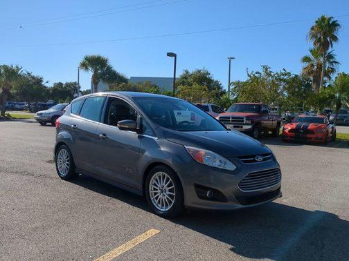 2013 Ford C-Max Energi SEL