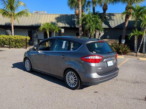 2013 Ford C-Max Energi SEL
