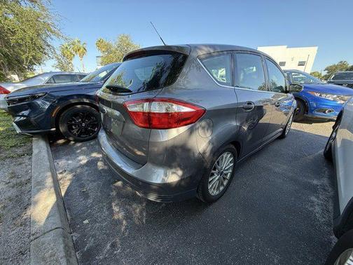 2013 Ford C-Max Energi SEL