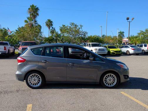 2013 Ford C-Max Energi SEL