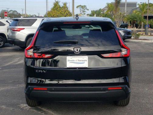 2025 Honda CR-V EX-L 2WD
