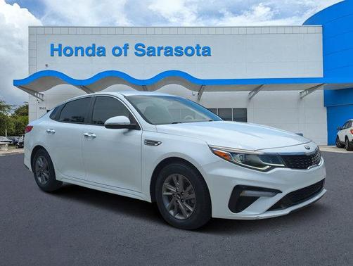 2020 Kia Optima LX