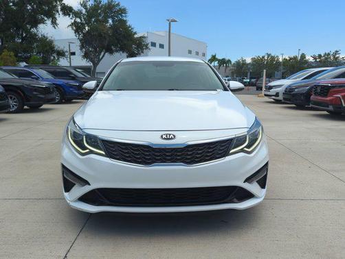 2020 Kia Optima LX