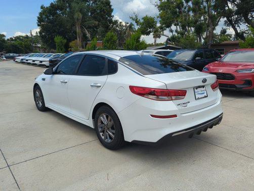 2020 Kia Optima LX