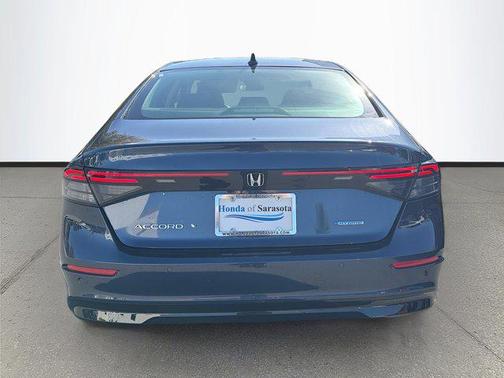 2023 Honda Accord Hybrid EX-L