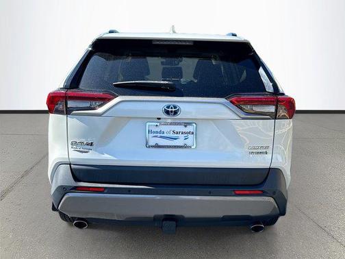 2020 Toyota RAV4 Hybrid Limited