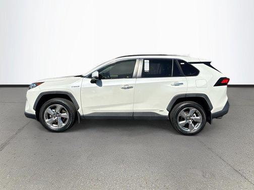 2020 Toyota RAV4 Hybrid Limited