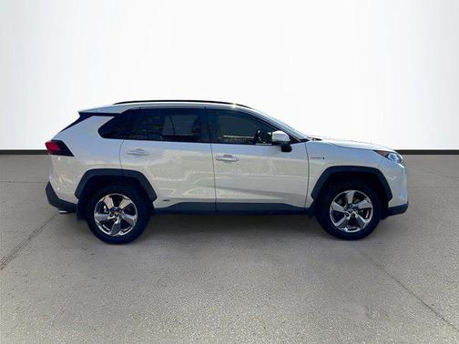 2020 Toyota RAV4 Hybrid Limited