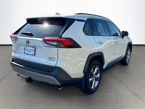 2020 Toyota RAV4 Hybrid Limited