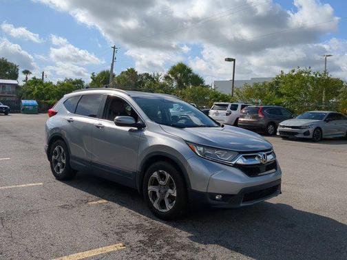 2019 Honda CR-V EX-L