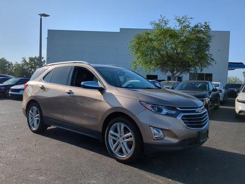 2018 Chevrolet Equinox Premier