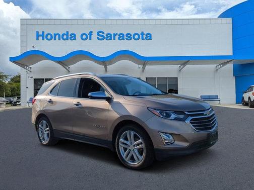 2018 Chevrolet Equinox Premier
