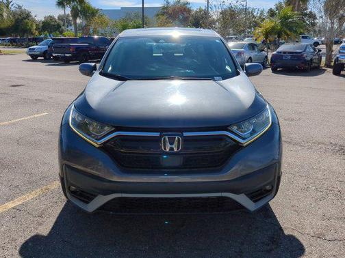2021 Honda CR-V 2WD EX