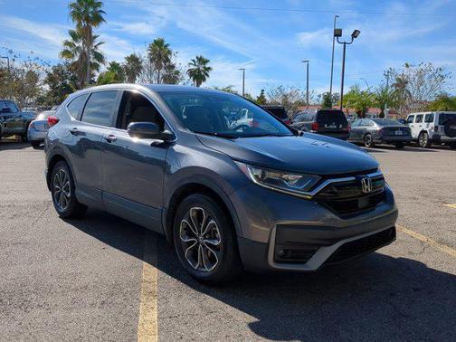 2021 Honda CR-V 2WD EX