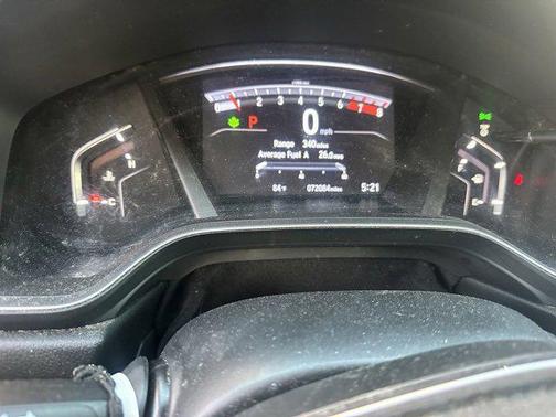 2021 Honda CR-V 2WD EX