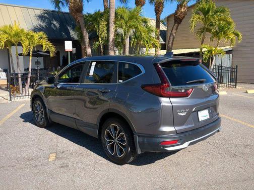 2021 Honda CR-V 2WD EX