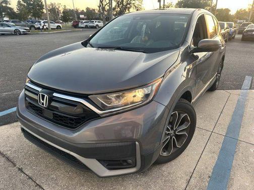 2021 Honda CR-V 2WD EX