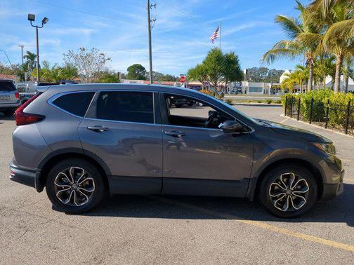 2021 Honda CR-V 2WD EX