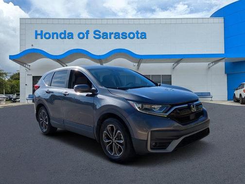 2021 Honda CR-V 2WD EX