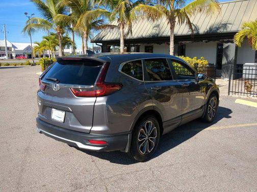 2021 Honda CR-V 2WD EX