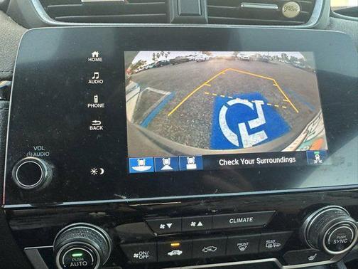 2021 Honda CR-V 2WD EX