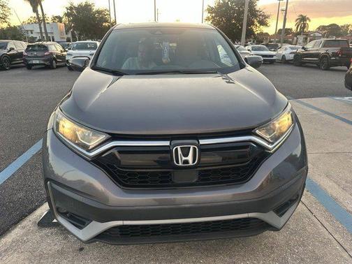 2021 Honda CR-V 2WD EX