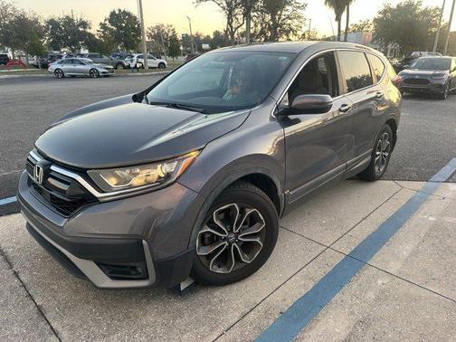 2021 Honda CR-V 2WD EX