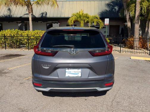 2021 Honda CR-V 2WD EX