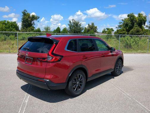 2026 Honda CR-V EX-L 2WD