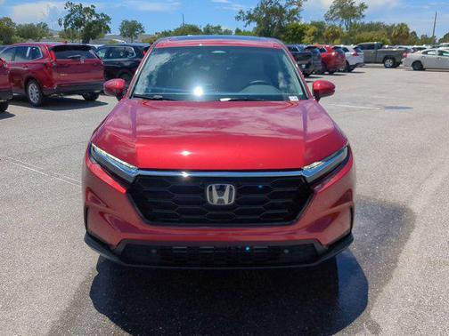 2026 Honda CR-V EX-L 2WD