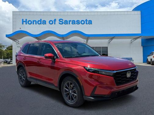 2026 Honda CR-V EX-L 2WD