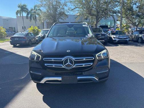 2020 Mercedes-Benz GLE 350 Base