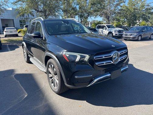 2020 Mercedes-Benz GLE 350 Base
