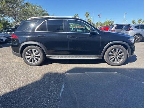 2020 Mercedes-Benz GLE 350 Base