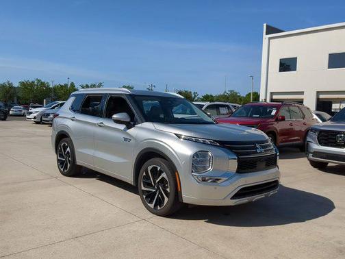 2023 Mitsubishi Outlander PHEV 40th Anniversary S-AWC