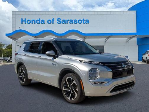2023 Mitsubishi Outlander PHEV 40th Anniversary S-AWC