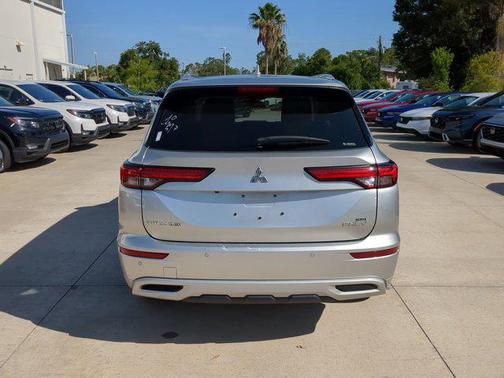 2023 Mitsubishi Outlander PHEV 40th Anniversary S-AWC