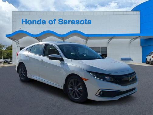 2020 Honda Civic EX