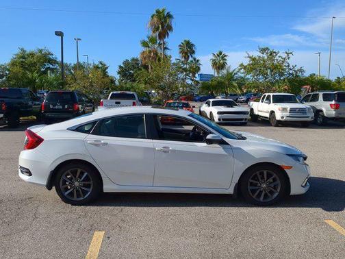 2020 Honda Civic EX